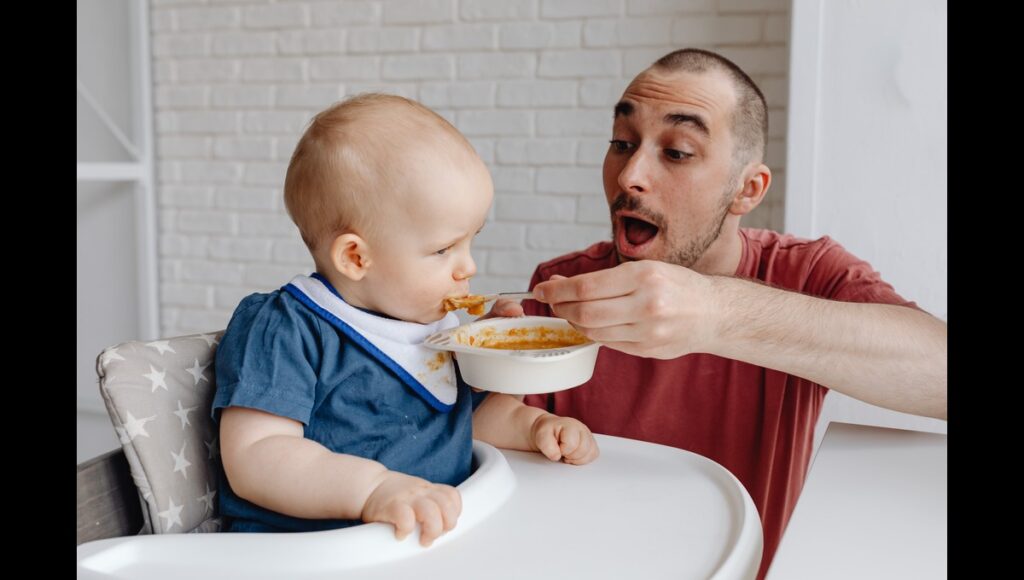 Building Strong Bones in Babies: The Power of Calcium-Rich Foods Baby Food